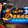 Los 3 Deseos 로고