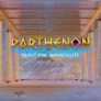 Parthenon Quest for Immortality ๋ก๊ณ