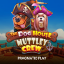 The Dog House - Muttley Crew 로고