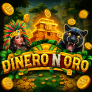 Dinero N Oro 로고
