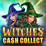 Witches Cash Collect 로고