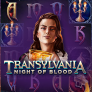 Transylvania Night of Blood 로고