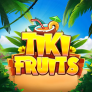 Tiki Fruits 로고