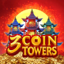 3 Coin Towers 로고