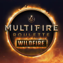 Multifire Roulette Wildfire 로고