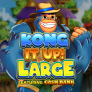 Kong it Up Large Cash Bank 로고