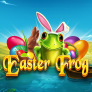 Easter Frog 로고