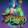 Lady Dragon 로고