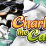 Charlie the Cat 로고