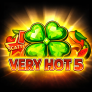 Very Hot 5 로고