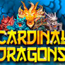 Cardinal Dragons 로고
