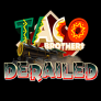 Taco Brothers Derailed 로고