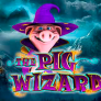 The Pig Wizard 로고