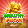Wealthy Frog 로고