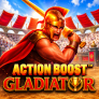 Action Boost Gladiator 로고