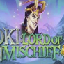 Loki Lord of Mischief 로고