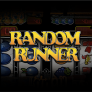 Random Runner 로고