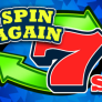Spin Again 7s 로고