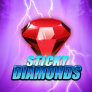 Sticky Diamonds 로고