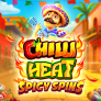 Chilli Heat Spicy Spins 로고