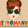 Retromania 로고