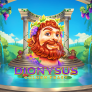 Dionysus Golden Feast 로고