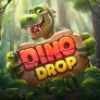 Dino Drop 로고