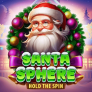 Santa Sphere: Hold The Spin 로고