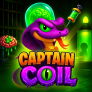 Captain Coil 로고