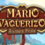 Mario Vaquerizo Aventura Pirata 로고