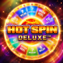 Hot Spin Deluxe 로고