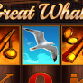 Great Whale 로고