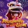 Prosperity Lion 로고