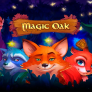 Magic Oak 로고