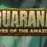 Guarana Eyes of the Amazon 로고