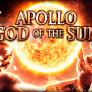 Apollo God of the Sun (Novomatic) 로고