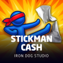 Stickman Cash 로고