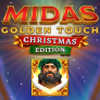 Midas Golden Touch Christmas Edition 로고