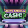 Lights, Camera, Cash! 로고