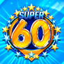 Super 60 Stars 로고