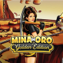 Mina de Oro Golden Edition 로고