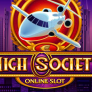 High Society 로고
