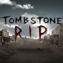 Tombstone RIP 로고