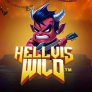 Hellvis Wild 로고