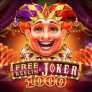 Free Reelin' Joker 1000 로고