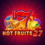 Hot Fruits 27 로고
