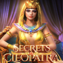 Secrets of Cleopatra Infinity Reels 로고
