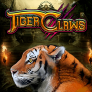 Tiger Claws 로고