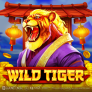 Wild Tiger 로고