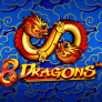 8 Dragons 로고